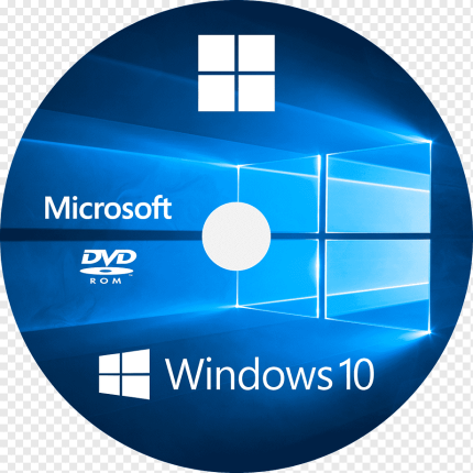 Windows 10 Professional DVD